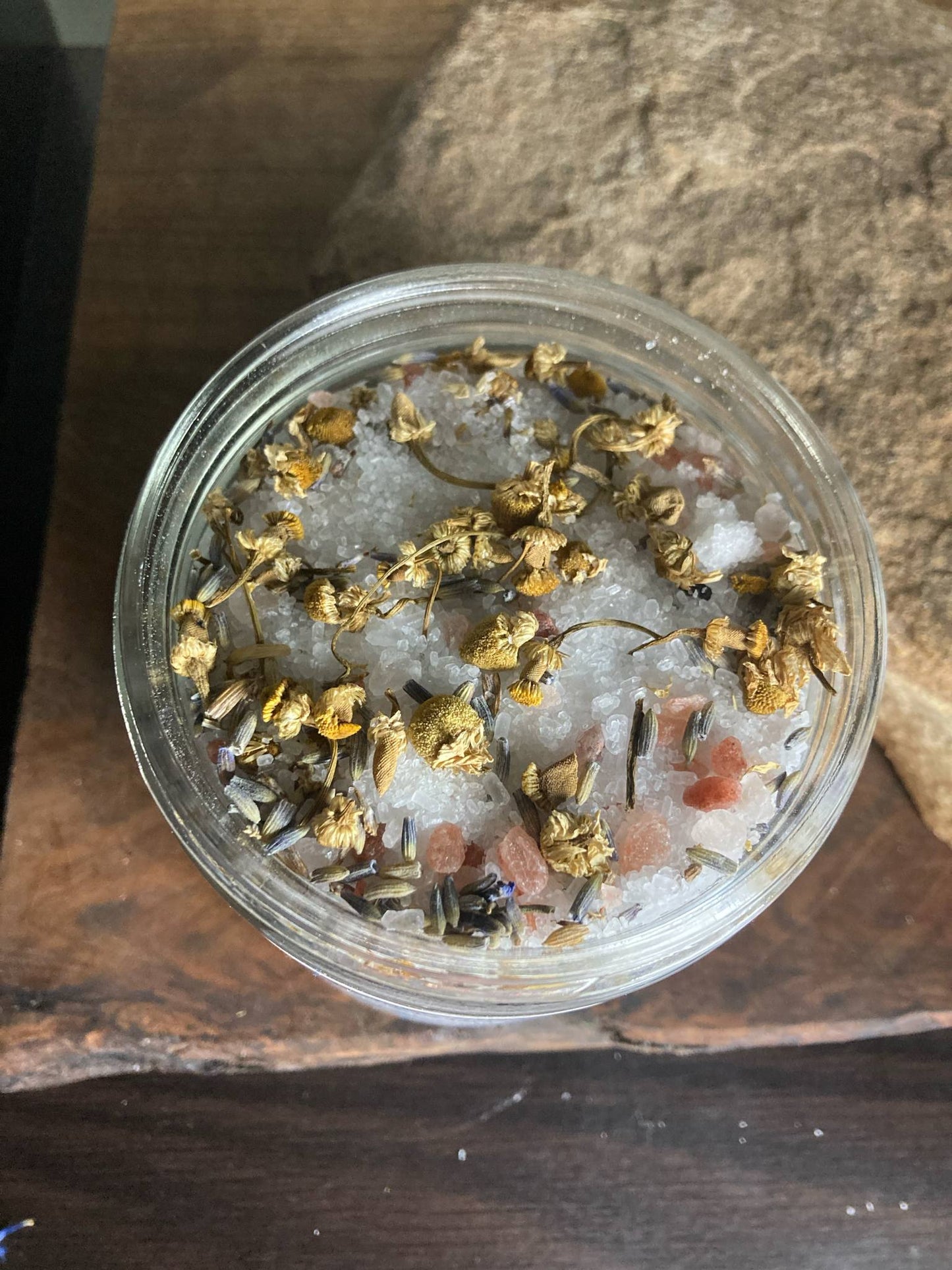 Revive & Thrive Botanical Bath Salt 16oz