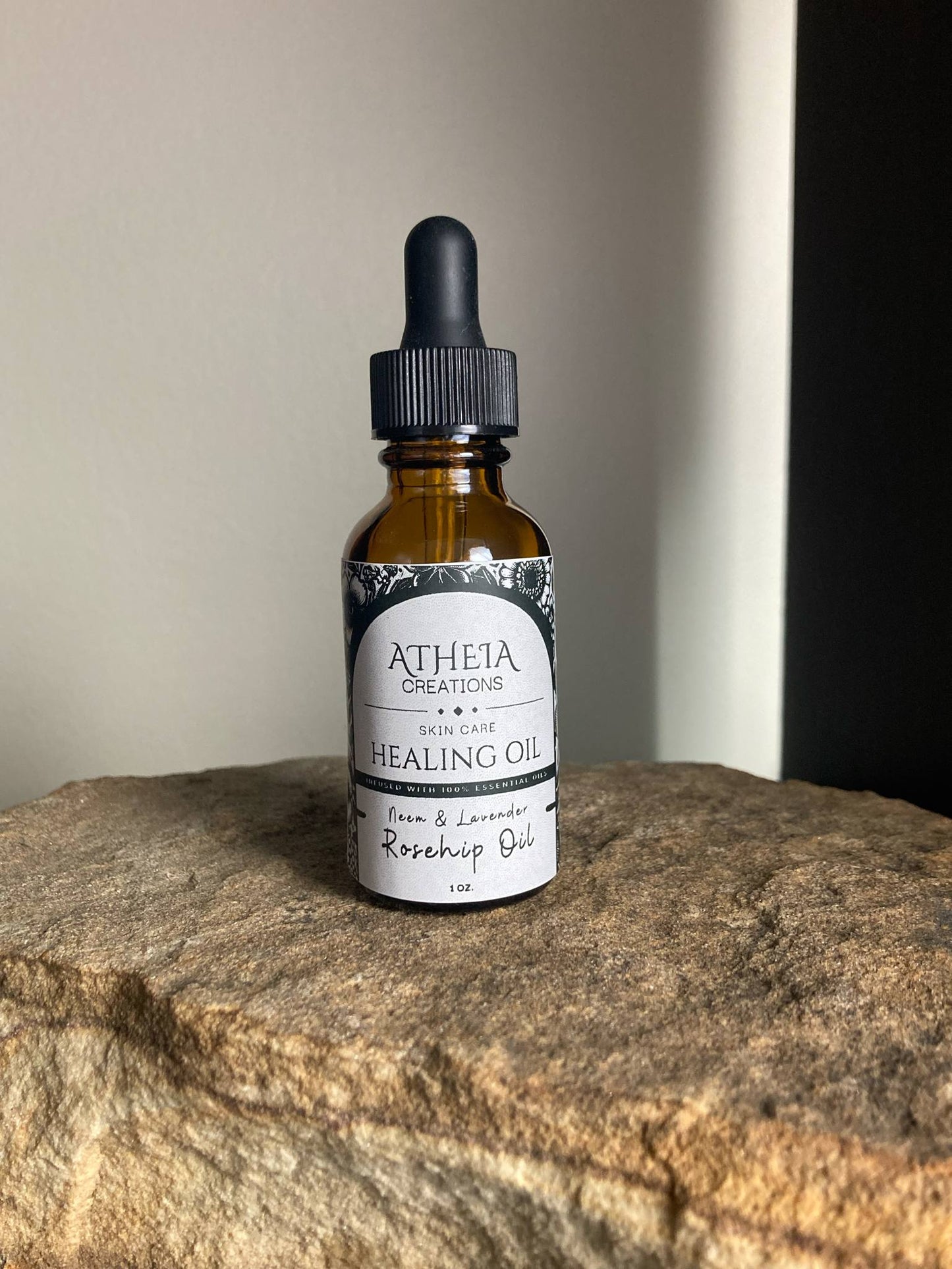 Healing Rosehip Oil 1oz