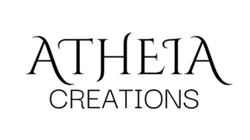 Atheia Creations logo