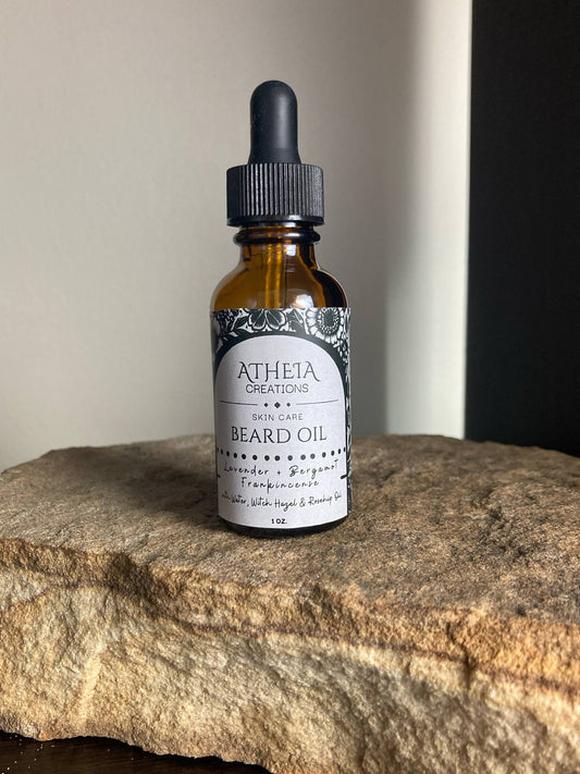 Beard Oil 1oz