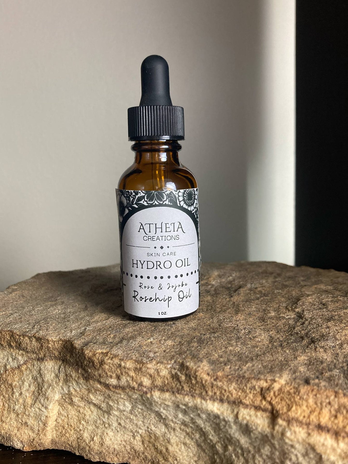 Hydro Rosehip Oil 1oz