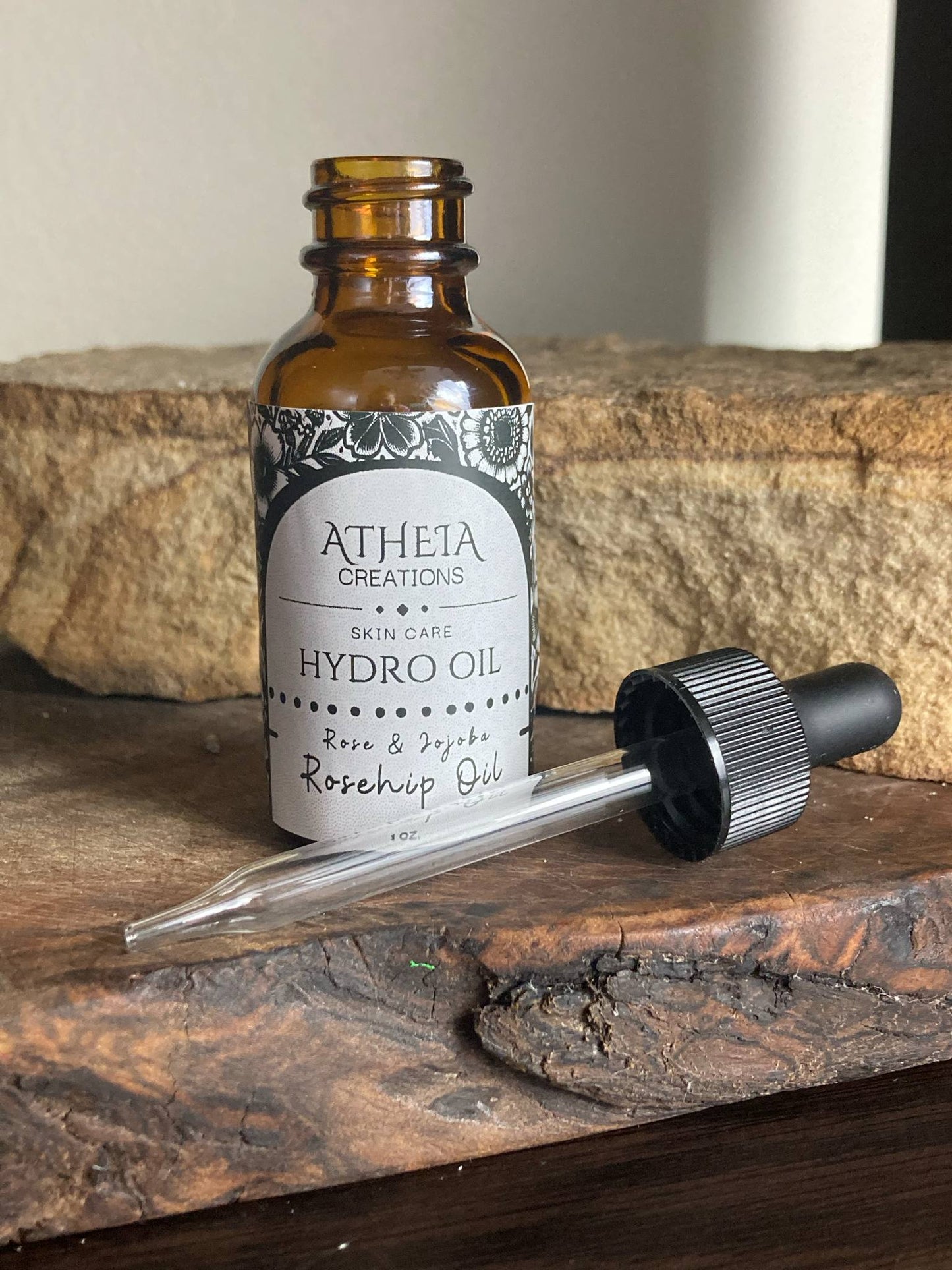Hydro Rosehip Oil 1oz
