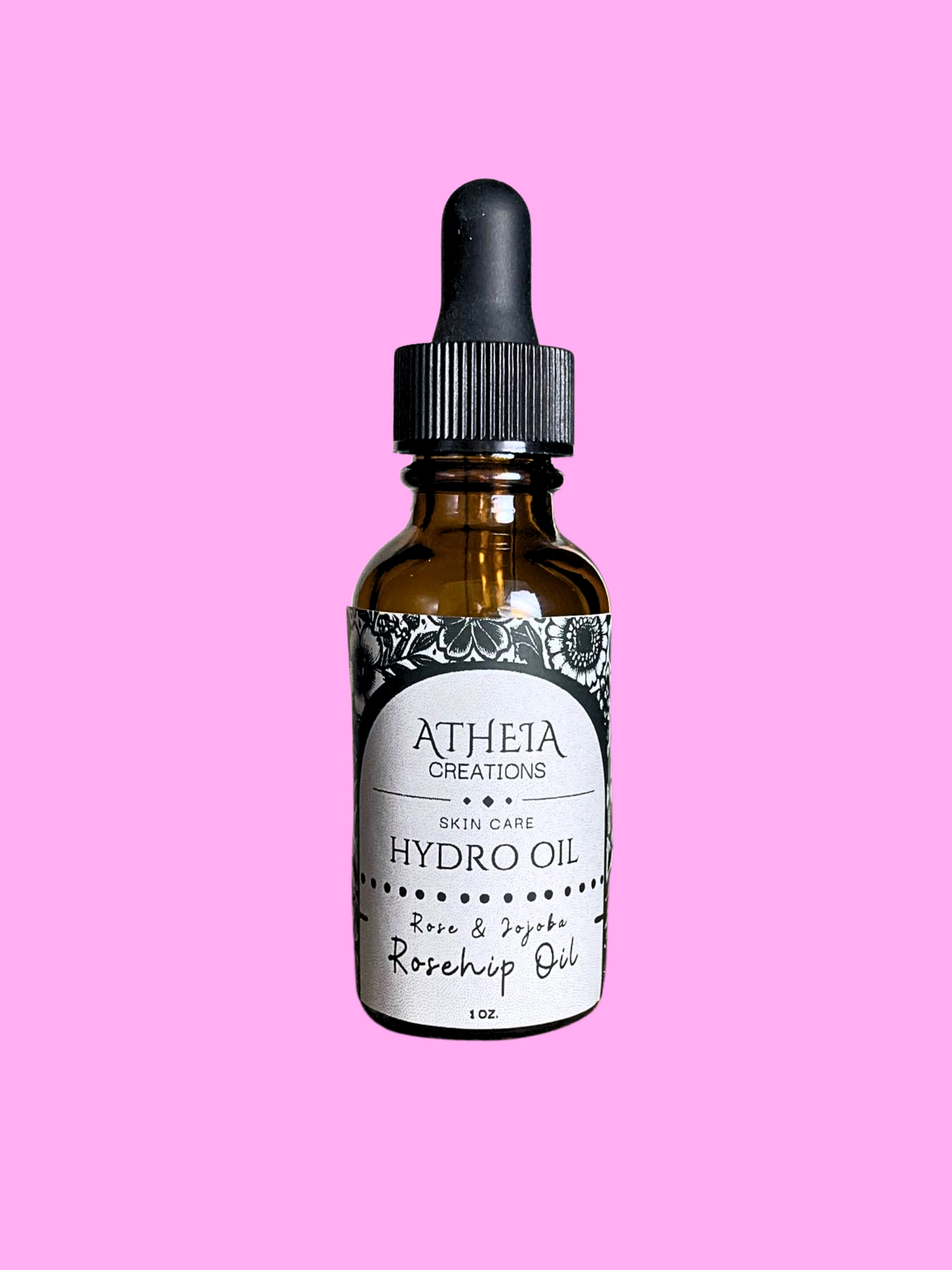 Hydro Rosehip Oil 1oz