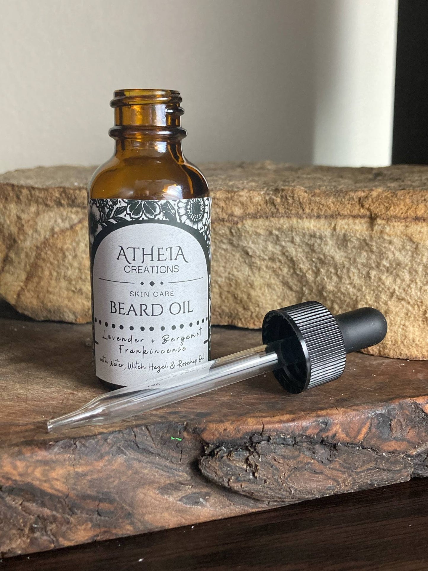 Beard Oil 1oz