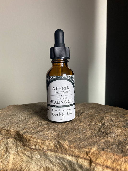 Healing Rosehip Oil 1oz