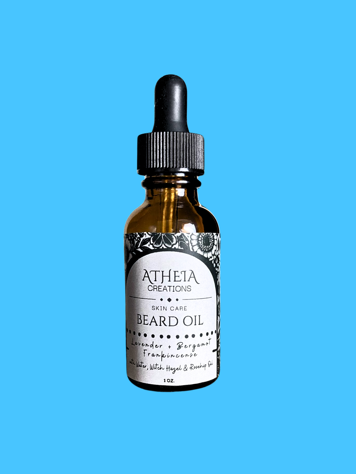 Beard Oil 1oz