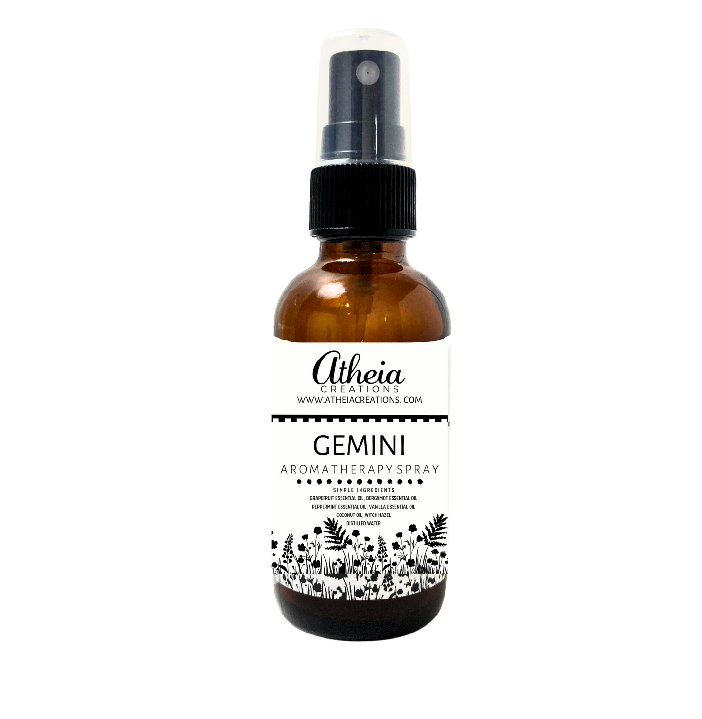 Gemini Aromatherapy Spray Blend